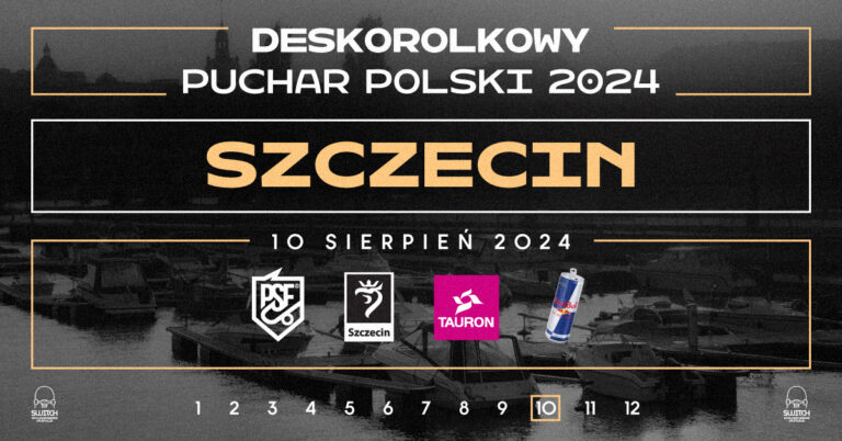 Deskorolkowy Puchar Polski x Szczecin 2024