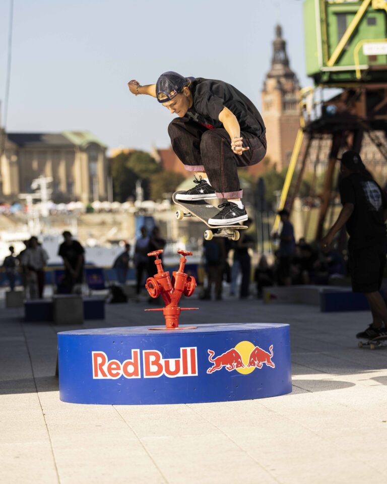 RedBull Skate Shots x Zdjęcia Szczecin 2024