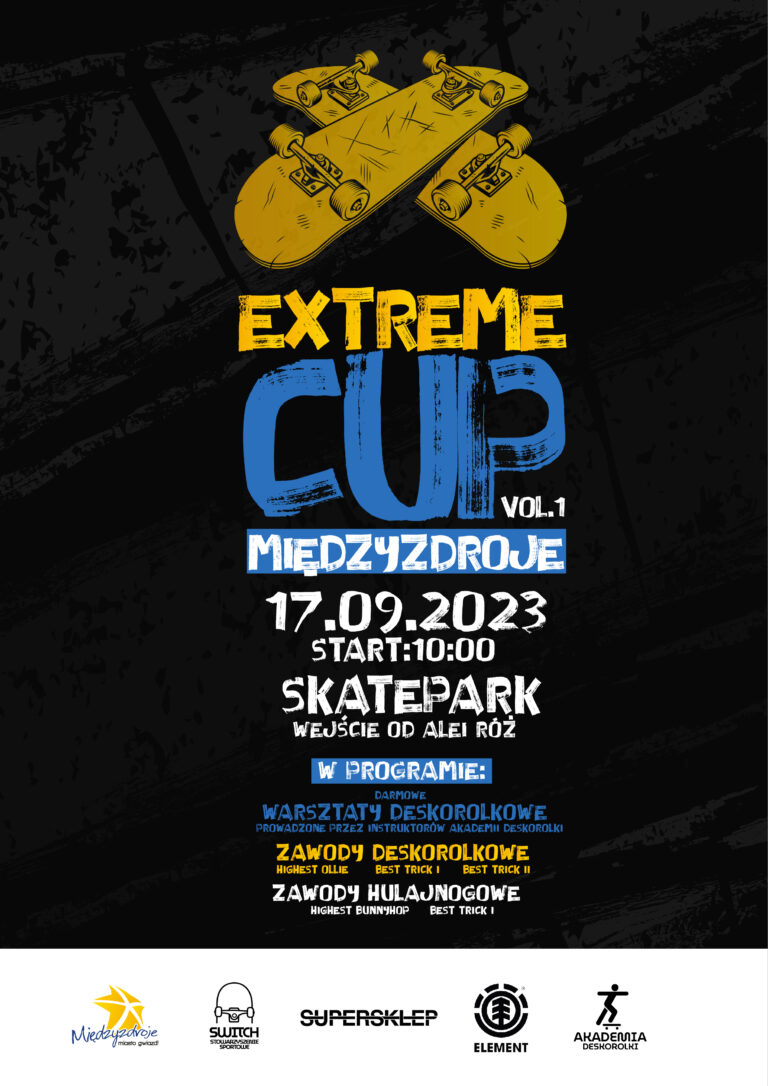 Extreme Cup Międzyzdroje vol.I