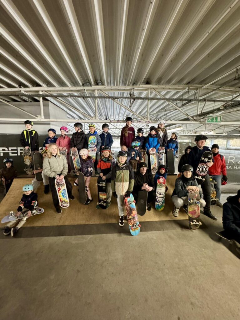 Warsztaty deskorolkowe Szczecin 2026