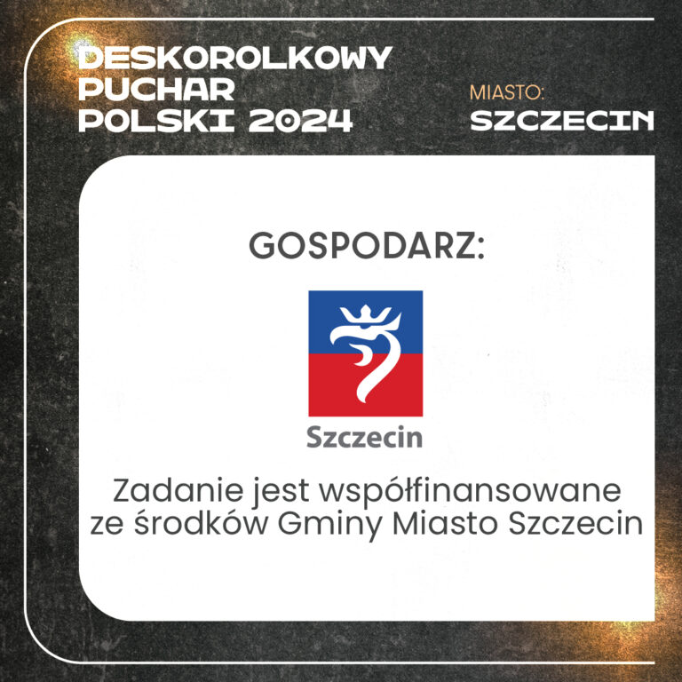 Miasto Szczecin x DPP Szczecin 2024