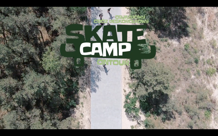 switch x Skate Camp ONTOUR 2023