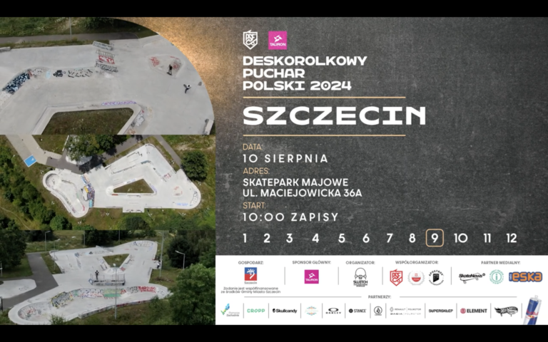 Switch x Deskorolkowy Puchar Polski Szczecin 2024