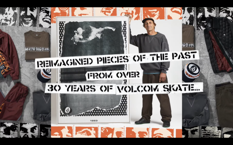 Volcom Skate Vitals x Remy Stratton