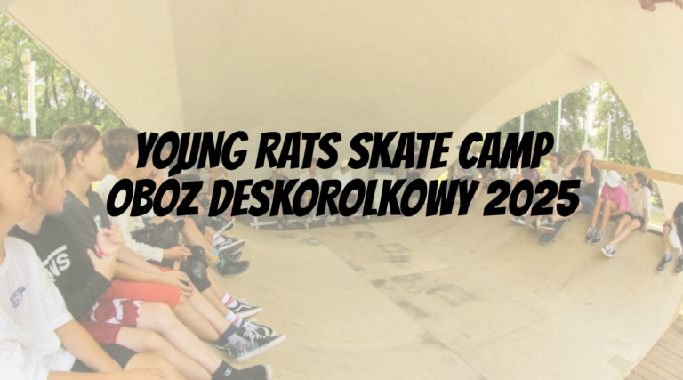 Young RATS Skate CAMP 2025