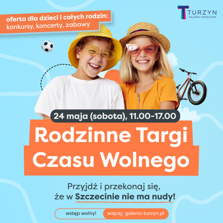 Rodzinne Targi Czasu Wolnego!